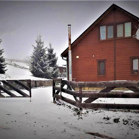 Cottage Ozerniy Lazeshchyna Exterior photo